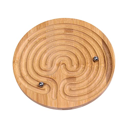 delr Labyrinth-Puzzlespiel, Ball im Labyrinth zur Erleichterung | Puzzle Toy Maze Puzzle, Lernspielzeug für Studenten Jugendliche Erwachsene, Ball Maze Game Puzzle & Dekoration delr Labyrinth-Puzzlespiel, Ball im Labyrinth zur Erleichterung | Puzzle Toy Maze Puzzle, Lernspielzeug für Studenten Jugendliche Erwachsene, Ball Maze Game Puzzle & Dekoration von delr
