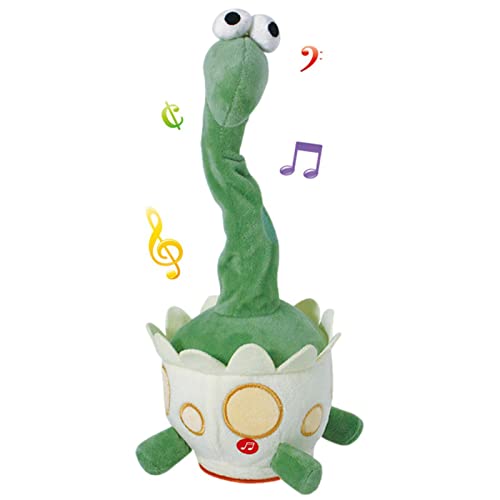 delr Wiederholen Sie das singende Dinosaurier-Spielzeug, interessantes Dinosaurier-Tanzspielzeug, wiederholen und aufnehmen, was Sie sagen, singen und tanzen Sie Plüsch-Dinosaurier, Geschenk für Ihr delr Wiederholen Sie das singende Dinosaurier-Spielzeug, interessantes Dinosaurier-Tanzspielzeug, wiederholen und aufnehmen, was Sie sagen, singen und tanzen Sie Plüsch-Dinosaurier, Geschenk für Ihr von delr