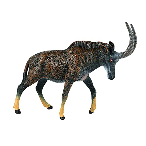 delr Wilde Tierfiguren | Realistische Wildtierfiguren für Kinder, interessantes Tierspielzeug für Weihnachten, Kindertag, Valentinstag delr Wilde Tierfiguren | Realistische Wildtierfiguren für Kinder, interessantes Tierspielzeug für Weihnachten, Kindertag, Valentinstag von delr