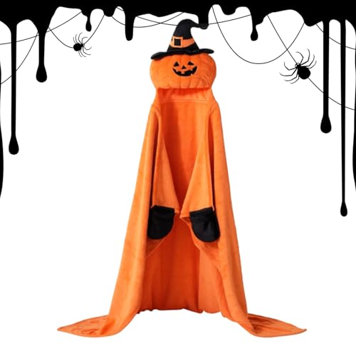 Demaxiyad Erwachsenen Halloween Kapuze Mantel. Unisex Winter Kapuzenpullover Mantel, Samtmaterial, pflegeleicht, für Kostümparteien, Weihnachtsfeiern, Fotografie, mysteriöses Design Demaxiyad Erwachsenen Halloween Kapuze Mantel. Unisex Winter Kapuzenpullover Mantel, Samtmaterial, pflegeleicht, für Kostümparteien, Weihnachtsfeiern, Fotografie, mysteriöses Design von demaxiyad