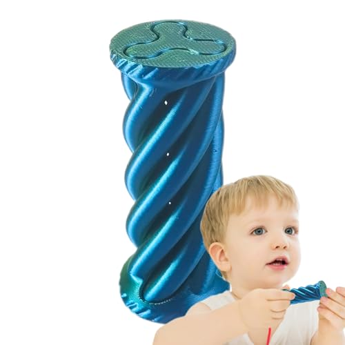 demaxiyad 3D Fidget Toys | Durchgangs-3D-Druck Bastelspielzeug,Tragbares Zylinder Spielzeug Für Entspannung Zu Hause Schule Unterwegs Kinder Erwachsene demaxiyad 3D Fidget Toys | Durchgangs-3D-Druck Bastelspielzeug,Tragbares Zylinder Spielzeug Für Entspannung Zu Hause Schule Unterwegs Kinder Erwachsene von demaxiyad