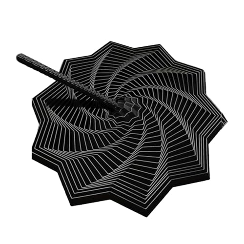 demaxiyad 3D Gedrucktes Fidget Hexagon Spielzeug, Sechseckiges Finger Spielzeug Zur Entspannung Mit Griff, Stressabbau Wirbelspirale Für Reise Weihnachten Geburtstag Geschenk demaxiyad 3D Gedrucktes Fidget Hexagon Spielzeug, Sechseckiges Finger Spielzeug Zur Entspannung Mit Griff, Stressabbau Wirbelspirale Für Reise Weihnachten Geburtstag Geschenk von demaxiyad