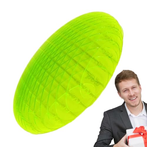 demaxiyad Fidget-Wurmspielzeug, Slug Fidget Toy, ausziehbares Spielzeug, sensorisches Spielzeug zum Drücken von Squishy Caterpillar Green Cute Worm Shaped Fidgets Toy Sensory Toy, für Kinder und von demaxiyad