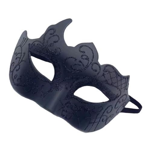 demaxiyad Herren-Maskerade – Karneval, Abschlussball, Cosplay, Maskerade für Karneval, Hochzeit, und Abschlussball von demaxiyad