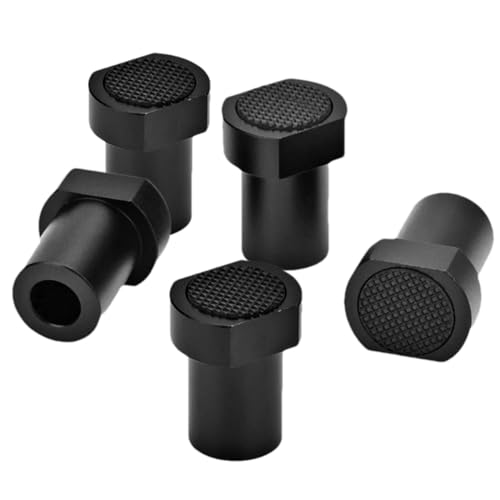 demaxiyad Lochklammern für Hunde, Holzbearbeitung, Tischklammern – rutschfester Tischstopper aus Aluminiumlegierung, Loch für Hunde und Tischstopper, Stopper für Hunde mit Werkbank für einen demaxiyad Lochklammern für Hunde, Holzbearbeitung, Tischklammern – rutschfester Tischstopper aus Aluminiumlegierung, Loch für Hunde und Tischstopper, Stopper für Hunde mit Werkbank für einen von demaxiyad