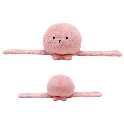 demaxiyad Oktopus Plüschtier | Die Kraken Puppe,Niedliches Weiches Kuscheltier Mit Verstellbarem Gurt Für Kinder Mädchen Erwachsene Spaß Halloween Fest demaxiyad Oktopus Plüschtier | Die Kraken Puppe,Niedliches Weiches Kuscheltier Mit Verstellbarem Gurt Für Kinder Mädchen Erwachsene Spaß Halloween Fest von demaxiyad