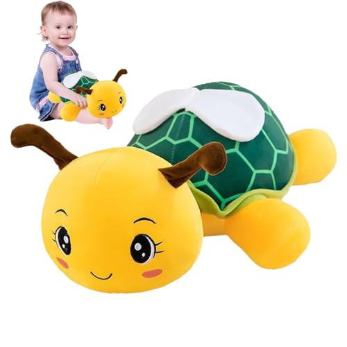 demaxiyad Plüsch Schildkröte Stofftier | Kuschelweiche Schildkröte als Spieluhr & Dekokissen,Sanftes Kuschelkissen Wohnaccessoire Für Kinder Und Erwachsene Als Kuscheldecke Und Dekoration demaxiyad Plüsch Schildkröte Stofftier | Kuschelweiche Schildkröte als Spieluhr & Dekokissen,Sanftes Kuschelkissen Wohnaccessoire Für Kinder Und Erwachsene Als Kuscheldecke Und Dekoration von demaxiyad