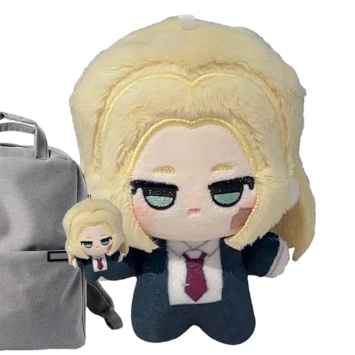demaxiyad Plüschtier - Anime Puppe - Niedliche Weiche Sammlerfiguren Zeichentrick-Zubehör Lustiger Schmuck Beutelanhänger Für Kinderzimmer Valentinstag demaxiyad Plüschtier - Anime Puppe - Niedliche Weiche Sammlerfiguren Zeichentrick-Zubehör Lustiger Schmuck Beutelanhänger Für Kinderzimmer Valentinstag von demaxiyad