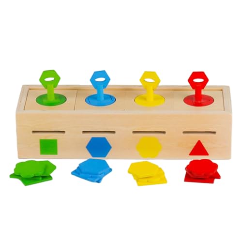 demaxiyad Sortierspielzeug,Holzspielzeug Für Vorschule & Lernspielzeug | Entwicklungsförderndes Sortierspiel Mit Schlossbox Für Kindergarten Vorschule Homeschool Reiseunterhaltung Geburtstagsgeschenk demaxiyad Sortierspielzeug,Holzspielzeug Für Vorschule & Lernspielzeug | Entwicklungsförderndes Sortierspiel Mit Schlossbox Für Kindergarten Vorschule Homeschool Reiseunterhaltung Geburtstagsgeschenk von demaxiyad
