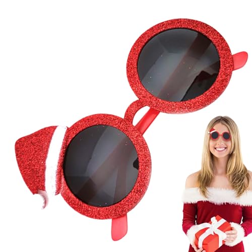 demaxiyad Weihnachtsbaumbrille – lustige Urlaubsbrille, Kostümzubehör, Brillen, Weihnachtsgeschenktütenfüller, Dekoration für Weihnachtsfeiern demaxiyad Weihnachtsbaumbrille – lustige Urlaubsbrille, Kostümzubehör, Brillen, Weihnachtsgeschenktütenfüller, Dekoration für Weihnachtsfeiern von demaxiyad