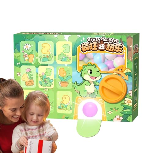 demaxiyad automatischer Spender, Gashapon-Maschine, automatischer Weihnachtsautomat, Spielzeug für kleine Mädchen für Familienfeiern, von demaxiyad