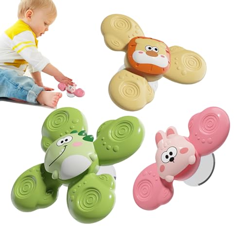 demaxiyad mit Saugnapf für Babys | Neuheit, 3-teilig, sensorisch, Neuheit für Bett, Pool, Auto, Bad, Haus, Park demaxiyad mit Saugnapf für Babys | Neuheit, 3-teilig, sensorisch, Neuheit für Bett, Pool, Auto, Bad, Haus, Park von demaxiyad