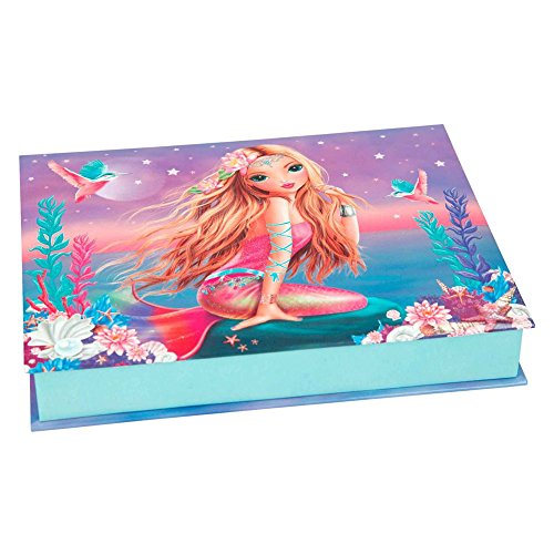 Fantasy Model Schreibwarenbox für Mädchen Motiv 001 von depesche vertrie