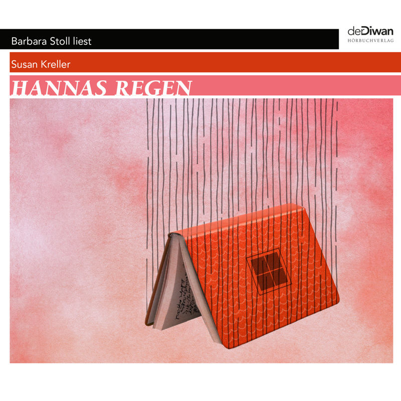 Hannas Regen,4 Audio-CD von der Diwan Hörbuchverlag