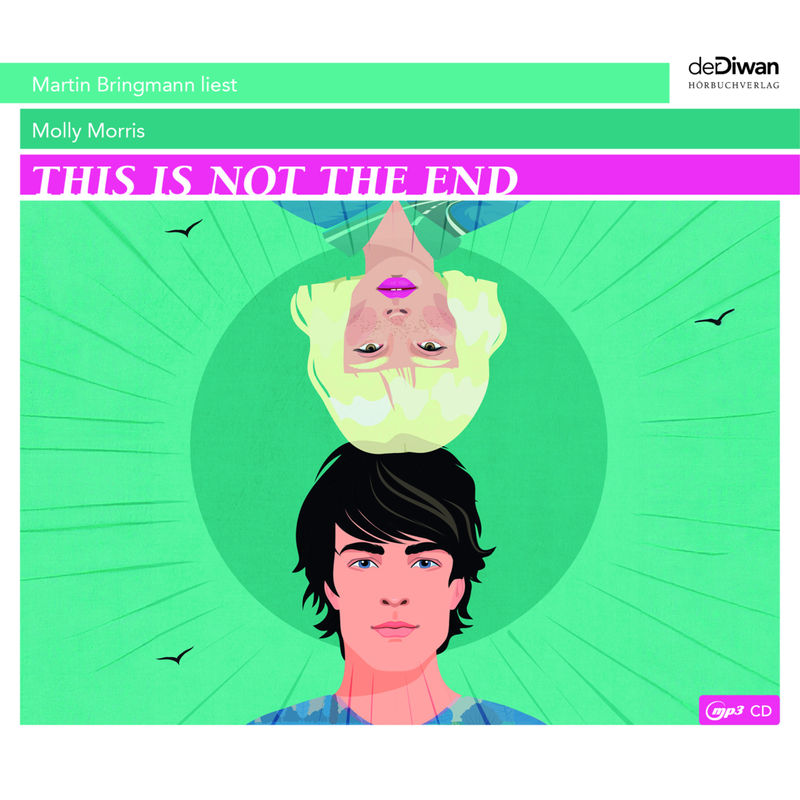 This is not the End,2 Audio-CD von der Diwan Hörbuchverlag