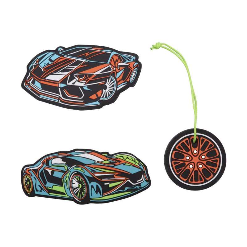 DERDIEDAS Wechselbuttons für Jungen, DerDieDas Designs Magic Light 3 tlg. von derdiedas