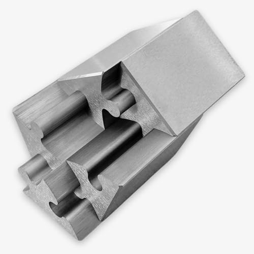 deskwhispers Pentagon Puzzle aus Edelstahl – 5-teiliges Null-Toleranz Präzisionsobjekt, EDM-gefertigt – Design Fidget Toy für Technikliebhaber – Hochwertige Büro Deko & Geschenk für Männer, 310 g deskwhispers Pentagon Puzzle aus Edelstahl – 5-teiliges Null-Toleranz Präzisionsobjekt, EDM-gefertigt – Design Fidget Toy für Technikliebhaber – Hochwertige Büro Deko & Geschenk für Männer, 310 g von deskwhispers
