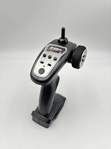 2,4-GHz-Fernbedienung, passend für Dexinco RC-Auto Modell 8610, Teilenummer HX119 von dexinco