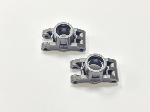 EIN Satz Hinterachssitzbaugruppe, einschließlich linker und rechter Teile, für Dexinco ferngesteuerte Automodell 8610/8619 , Teilenummer HX006 EIN Satz Hinterachssitzbaugruppe, einschließlich linker und rechter Teile, für Dexinco ferngesteuerte Automodell 8610/8619 , Teilenummer HX006 von dexinco