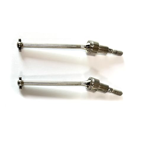 EIN Satz Kreuzgelenke aus Metall für die Vorderräder, einschließlich linker und rechter Teile ,für Dexinco ferngesteuerte Automodell 16103Pro , Teilenummer 6028 EIN Satz Kreuzgelenke aus Metall für die Vorderräder, einschließlich linker und rechter Teile ,für Dexinco ferngesteuerte Automodell 16103Pro , Teilenummer 6028 von dexinco