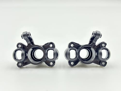 EIN Satz Sitzkomponenten für die Vorderachse, einschließlich linker und rechter Teile, für Dexinco ferngesteuerte Automodell 8610/8619 , Teilenummer HX110 EIN Satz Sitzkomponenten für die Vorderachse, einschließlich linker und rechter Teile, für Dexinco ferngesteuerte Automodell 8610/8619 , Teilenummer HX110 von dexinco