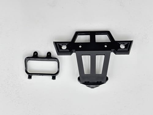 Hintere Antikollisionskomponenten für Dexinco ferngesteuerte Automodell 8610/8619 , Teilenummer HX114 von dexinco