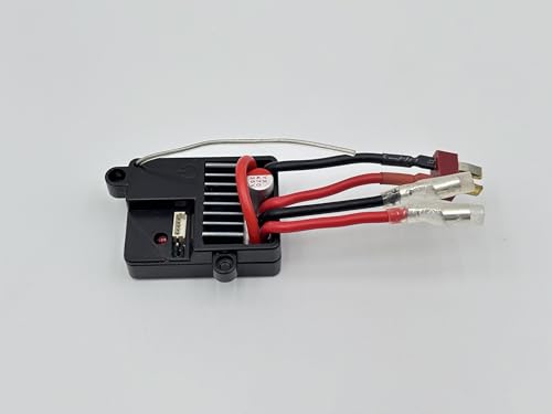 IPX4 ESC, Elektronischer Drehzahlregler für Dexinco ferngesteuerte Automodell 8610 , Teilenummer HX115 IPX4 ESC, Elektronischer Drehzahlregler für Dexinco ferngesteuerte Automodell 8610 , Teilenummer HX115 von dexinco