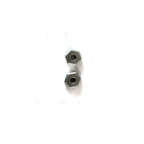 Sechskantmutter, 2 Stück ,für Dexinco ferngesteuerte Automodell 16103Pro , Teilenummer 6044 Sechskantmutter, 2 Stück ,für Dexinco ferngesteuerte Automodell 16103Pro , Teilenummer 6044 von dexinco