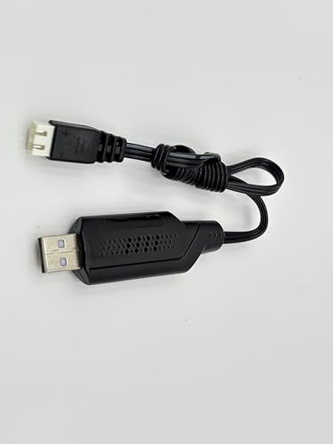 USB-Ladekabel für Dexinco ferngesteuerte Automodell 8610/8619 , Teilenummer HX117 USB-Ladekabel für Dexinco ferngesteuerte Automodell 8610/8619 , Teilenummer HX117 von dexinco