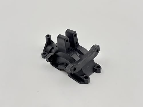 Vordere Differentialgehäusebaugruppe, diente als Befestigung des vorderen Differentials, für Dexinco ferngesteuerte Automodell 8610/8619 , Teilenummer HX005 Vordere Differentialgehäusebaugruppe, diente als Befestigung des vorderen Differentials, für Dexinco ferngesteuerte Automodell 8610/8619 , Teilenummer HX005 von dexinco