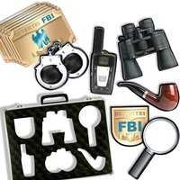 Detektivspiel für Kinder +Anleitung, tolles Geburtstagsgeschenk für Krimi-Fans Detektivspiel für Kinder +Anleitung, tolles Geburtstagsgeschenk für Krimi-Fans von dh-konzept