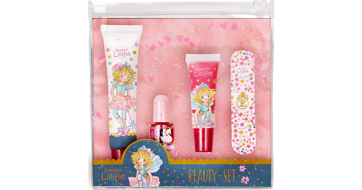 Beauty-Set - Prinzessin Lillifee Beauty-Set - Prinzessin Lillifee von die spiegelburg