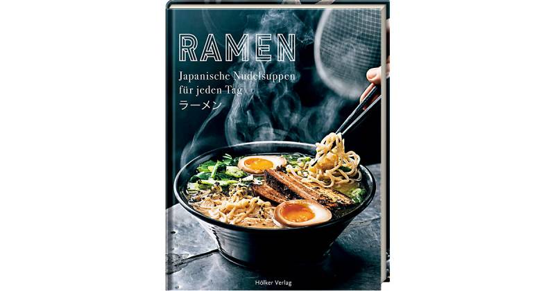 Buch - Ramen - Japanische Nudelsuppen jeden Tag  Kinder von die spiegelburg