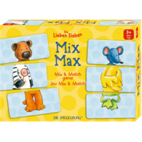 DIE SPIEGELBURG 0014448 Mix-Max (Spiel) Die Lieben Sieben von die spiegelburg