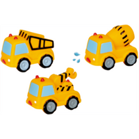 DIE SPIEGELBURG 0014992 Bauarbeiter-Spritzer, sortiert (Wenn ich mal groß bin) von die spiegelburg