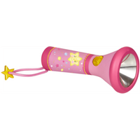 DIE SPIEGELBURG 0015033 Taschenlampe Prinzessin Lillifee (Stern) von die spiegelburg