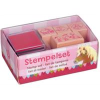 DIE SPIEGELBURG 0015107 Stempelset Mein kleiner Ponyhof DIE SPIEGELBURG 0015107 Stempelset Mein kleiner Ponyhof von die spiegelburg