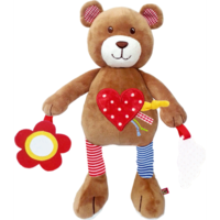 DIE SPIEGELBURG 0015357 Activity-Teddy BabyGlück von die spiegelburg