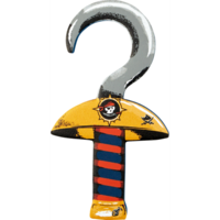 DIE SPIEGELBURG 0015381 Piratenhaken Capt'n Sharky von die spiegelburg