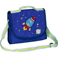 DIE SPIEGELBURG 0015411 Umhängetasche Rakete Kleine Freunde DIE SPIEGELBURG 0015411 Umhängetasche Rakete Kleine Freunde von die spiegelburg