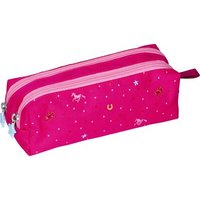 DIE SPIEGELBURG 0015491 Stifte-Etui Pferdefreunde (pink) von die spiegelburg