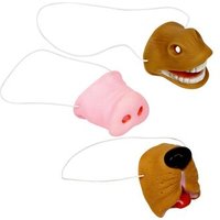 DIE SPIEGELBURG 0015547 Tiernasen Verkleidungsspaß Bunte Geschenke, sortiert von die spiegelburg