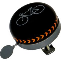 DIE SPIEGELBURG 0015562 Kleine Fahrradklingel MÄNNERDING Urban&Gray von die spiegelburg