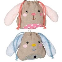 DIE SPIEGELBURG 0015591 Kleiner Hasenbeutel "Osternest", sortiert DIE SPIEGELBURG 0015591 Kleiner Hasenbeutel "Osternest", sortiert von die spiegelburg