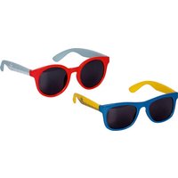 DIE SPIEGELBURG 0015664 Sonnenbrillen Reisezeit Kids, sortiert (UV 400 Schutz) von die spiegelburg