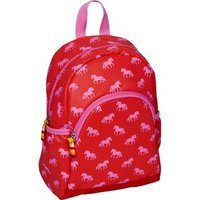DIE SPIEGELBURG 0015702 Kleiner Rucksack Pferdchen rot Glühwürmchen DIE SPIEGELBURG 0015702 Kleiner Rucksack Pferdchen rot Glühwürmchen von die spiegelburg