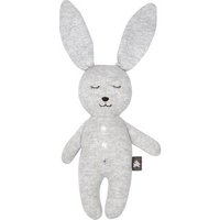 DIE SPIEGELBURG 0015814 Kuschelhäschen BabyGlück, grau von die spiegelburg