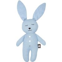 DIE SPIEGELBURG 0015829 Kuschelhäschen BabyGlück, hellblau von die spiegelburg