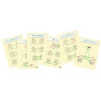 DIE SPIEGELBURG 10402 Fadenspiele Bunte Geschenke DIE SPIEGELBURG 10402 Fadenspiele Bunte Geschenke von die spiegelburg