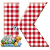 DIE SPIEGELBURG 10835 Deko-Buchstabe K BabyGlück DIE SPIEGELBURG 10835 Deko-Buchstabe K BabyGlück von die spiegelburg